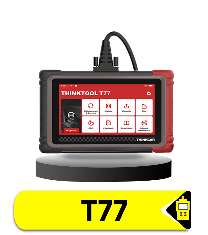 T77 copy 1 دیاگ Thinktool T77