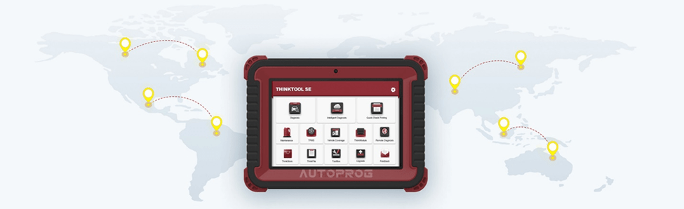 image 11 دیاگ THINKTOOL SE