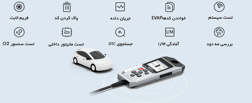 image 17 دستگاه TPMS THINKTOOL VENU 90