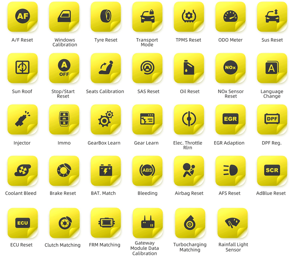 image 2 دیاگ Thinktool T77