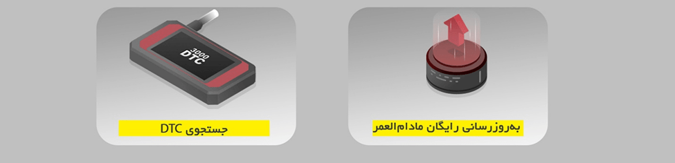 image 33 دیاگ THINKTOOL Reader 7
